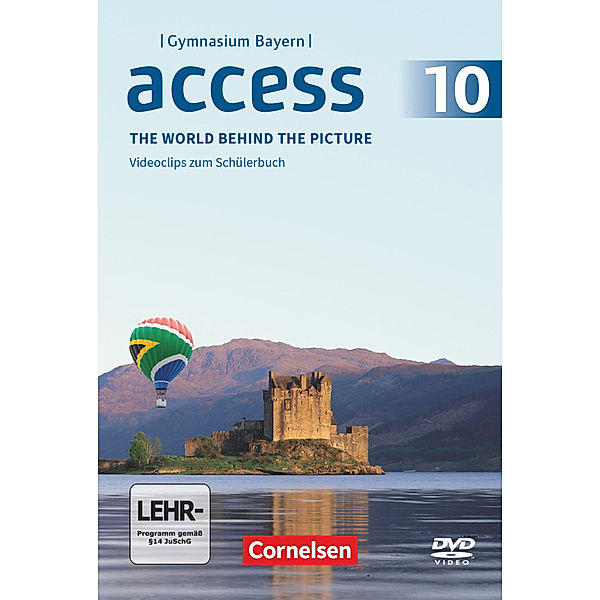 Access - Bayern 2017 - 10. Jahrgangsstufe, Laurence Harger, Cecile J. Niemitz-Rossant