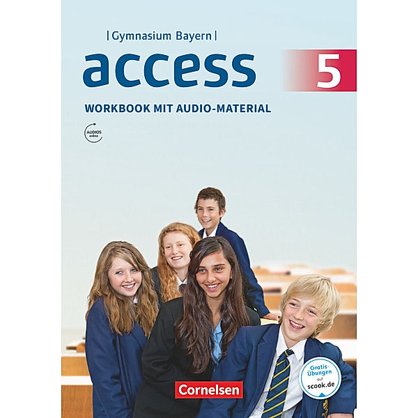 Access - Bayern 2017 - 5. Jahrgangsstufe