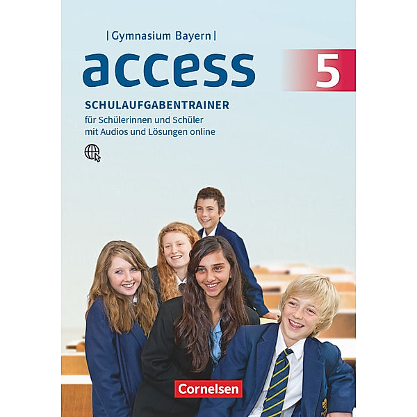 Access - Bayern 2017 - 5. Jahrgangsstufe