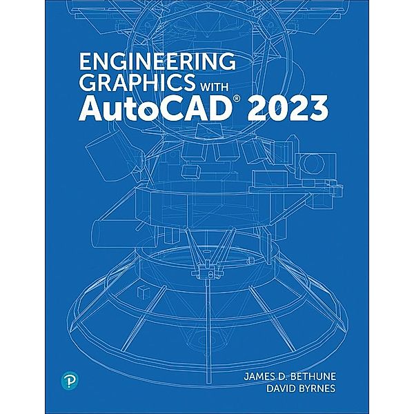 Access Code Card for Engineering Graphics with AutoCAD 2023, Jim Bethune, David Byrnes