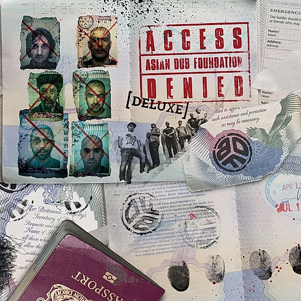 Access Denied (Deluxe Edition) (Vinyl), Asian Dub Foundation