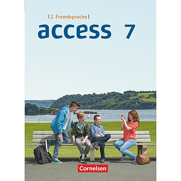 Access - Englisch als 2. Fremdsprache - Ausgabe 2017 - Band 2