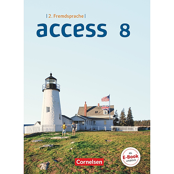 Access - Englisch als 2. Fremdsprache - Ausgabe 2017 - Band 3