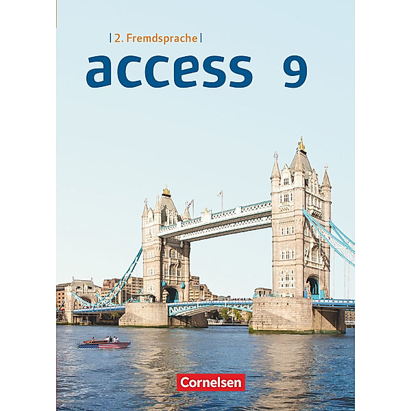 Access - Englisch als 2. Fremdsprache - Ausgabe 2017 - Band 4.Bd.4