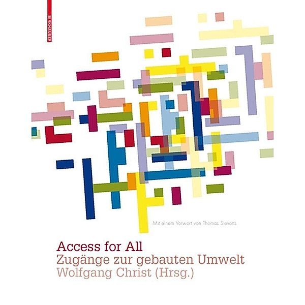 Access for All, Wolfgang Christ