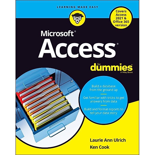 Access For Dummies, Laurie A. Ulrich, Ken Cook