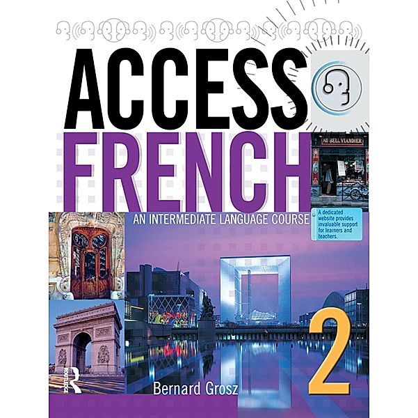 Access French 2, Bernard Grosz