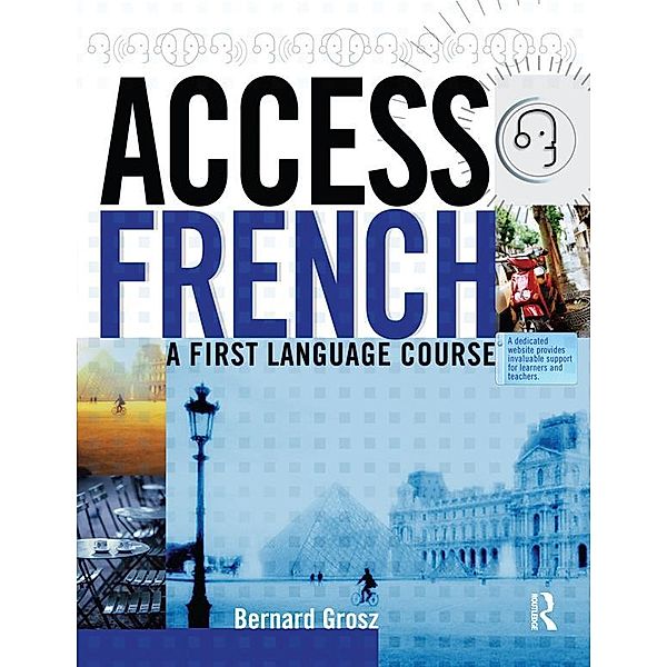 Access French: Student Book, Bernard Grosz, Henriette Harnisch