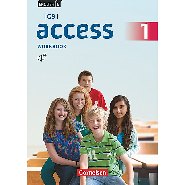 Access - G9 - Ausgabe 2019 - Band 1: 5. Schuljahr, Jennifer Seidl, Peadar Curran