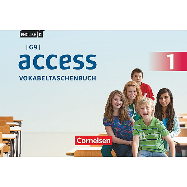 Access - G9 - Ausgabe 2019 - Band 1: 5. Schuljahr