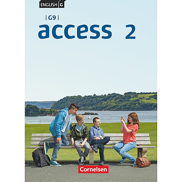 Access - G9 - Ausgabe 2019 - Band 2: 6. Schuljahr, Laurence Harger, Cecile J. Niemitz-Rossant