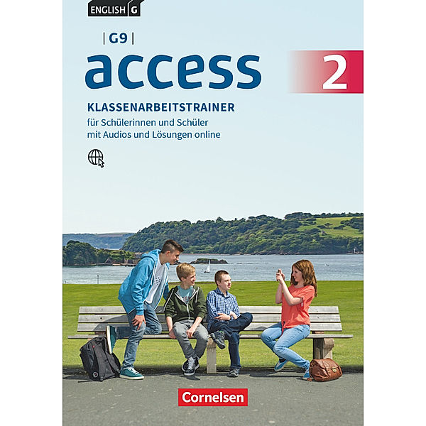Access - G9 - Ausgabe 2019 - Band 2: 6. Schuljahr, Bärbel Schweitzer