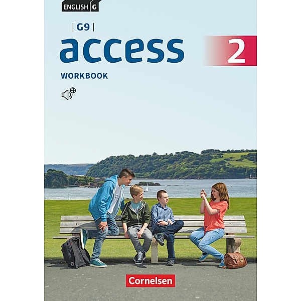 Access - G9 - Ausgabe 2019 - Band 2: 6. Schuljahr, Jennifer Seidl, Peadar Curran