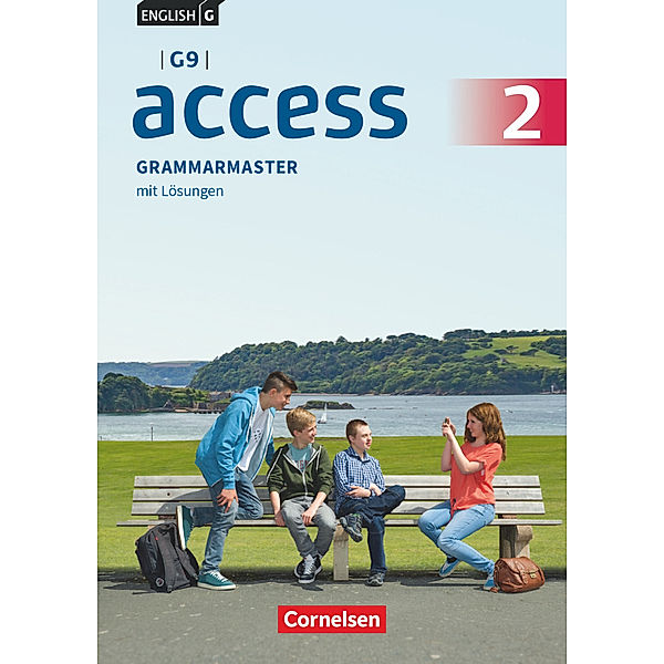 Access - G9 - Ausgabe 2019 - Band 2: 6. Schuljahr