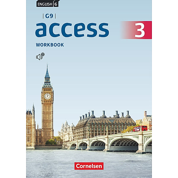 Access - G9 - Ausgabe 2019 - Band 3: 7. Schuljahr, Jennifer Seidl, Jeremy Taylor