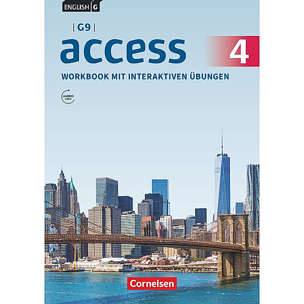 Access - G9 - Ausgabe 2019 - Band 4: 8. Schuljahr