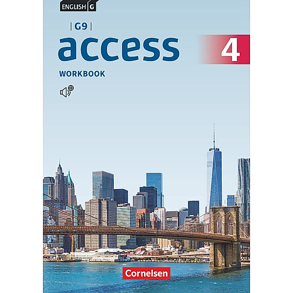 Access - G9 - Ausgabe 2019 - Band 4: 8. Schuljahr