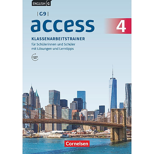 Access - G9 - Ausgabe 2019 - Band 4: 8. Schuljahr