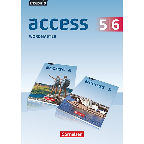 Access - G9 - Ausgabe 2019 - Band 5/6: 9./10. Schuljahr