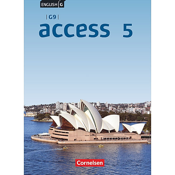 Access - G9 - Ausgabe 2019 - Band 5: 9. Schuljahr, Cecile J. Niemitz-Rossant, Laurence Harger, Peadar Curran