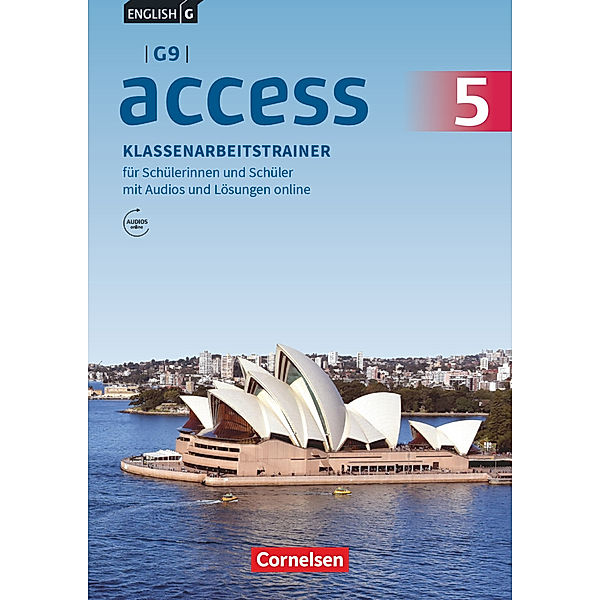 Access - G9 - Ausgabe 2019 - Band 5: 9. Schuljahr