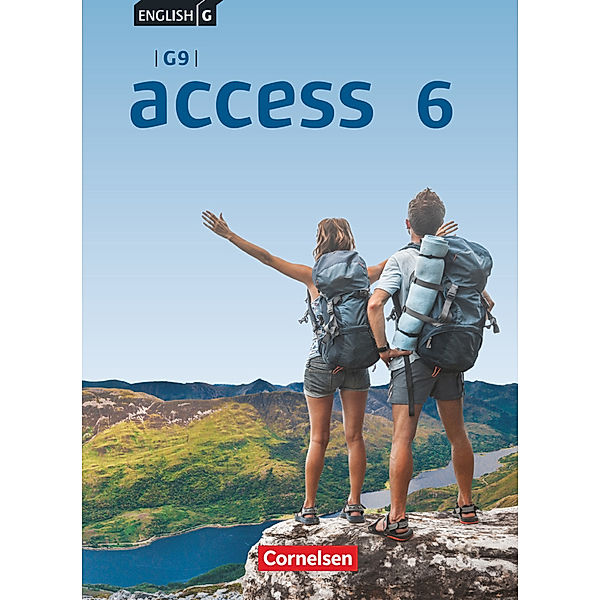 Access - G9 - Ausgabe 2019 - Band 6: 10. Schuljahr, Cecile J. Niemitz-Rossant, Laurence Harger