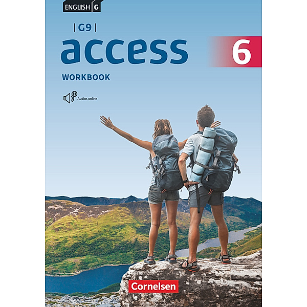 Access - G9 - Ausgabe 2019 - Band 6: 10. Schuljahr, Peadar Curran
