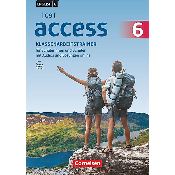 Access - G9 - Ausgabe 2019 - Band 6: 10. Schuljahr