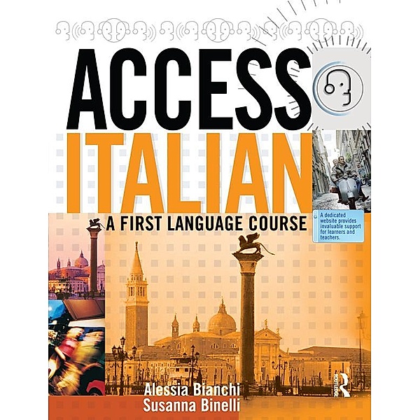 Access Italian, Susanna Binelli, Alessia Bianchi