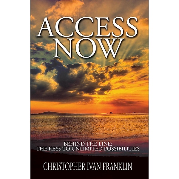Access Now: Behind the Line, Christopher Ivan Franklin