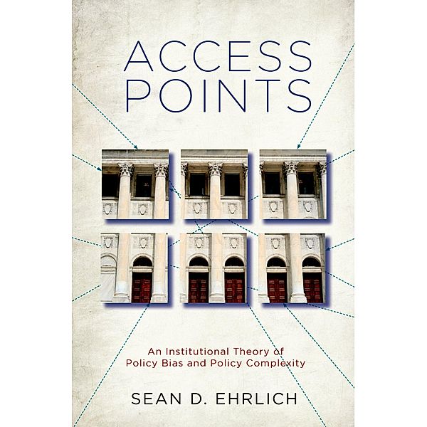 Access Points, Sean D. Ehrlich