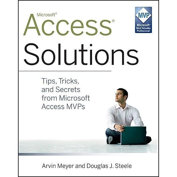 Access Solutions, Arvin Meyer, Douglas J. Steele