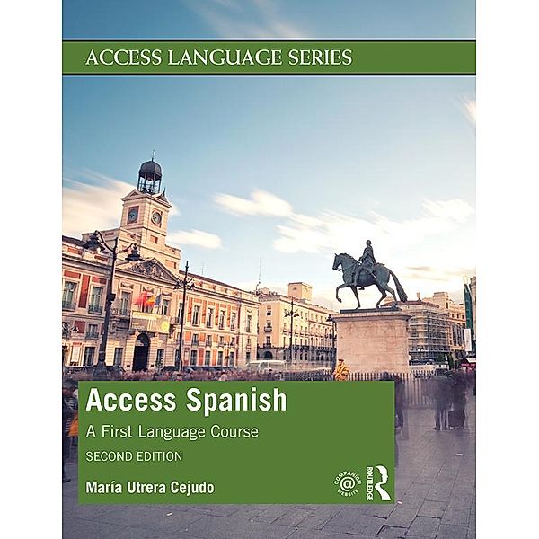 Access Spanish, María Utrera Cejudo