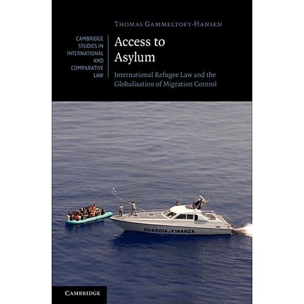Access to Asylum, Thomas Gammeltoft-Hansen