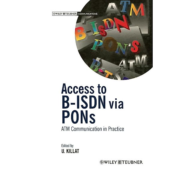 Access to B-ISDN via PONs, Ulrich Killat