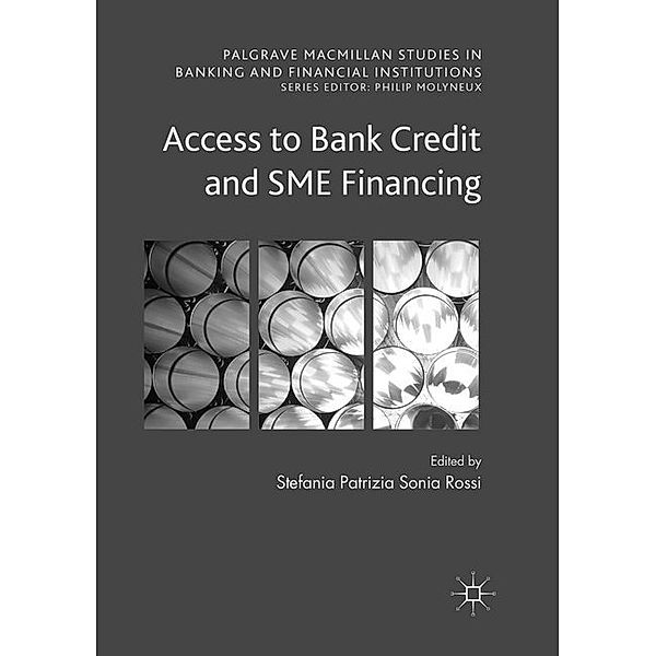 Access to Bank Credit and SME Financing