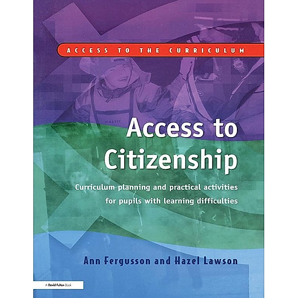 Access to Citizenship, Ann Fergusson, Hazel Lawson