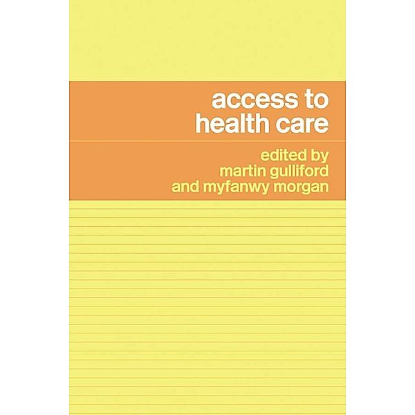 Access to Health Care