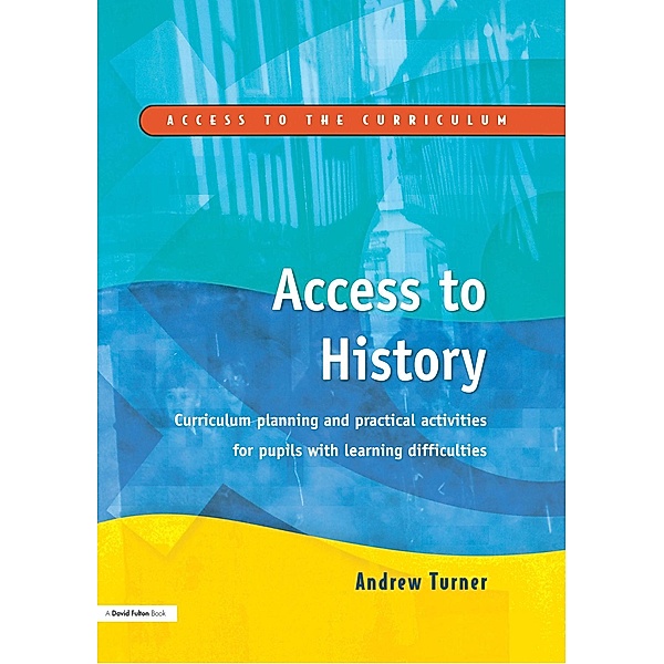 Access to History, Andrew Turner