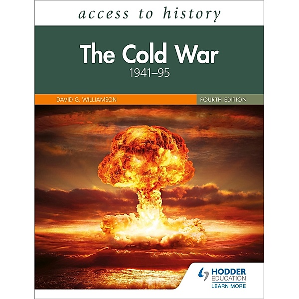 Access to History: The Cold War 1941-95, David Williamson