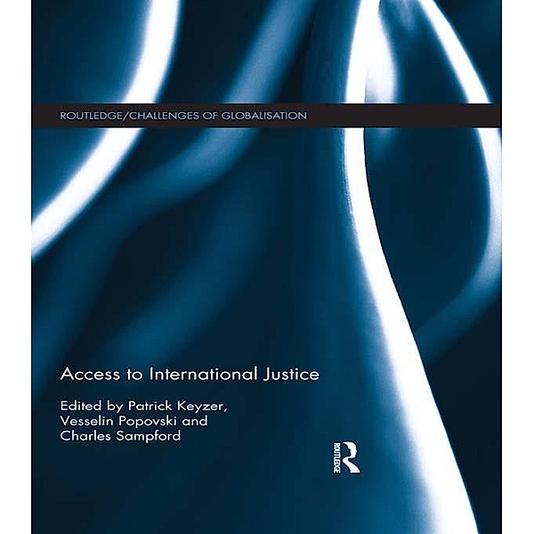 Access to International Justice / Challenges of Globalisation