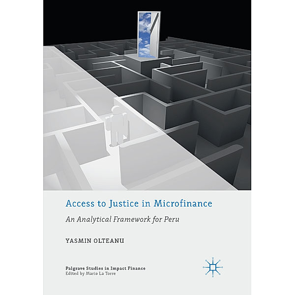 Access to Justice in Microfinance, Yasmin Olteanu