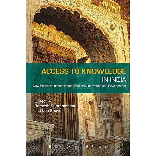 Access to Knowledge in India