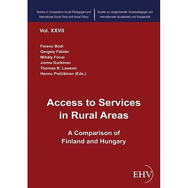 Access to Services in Rural Areas