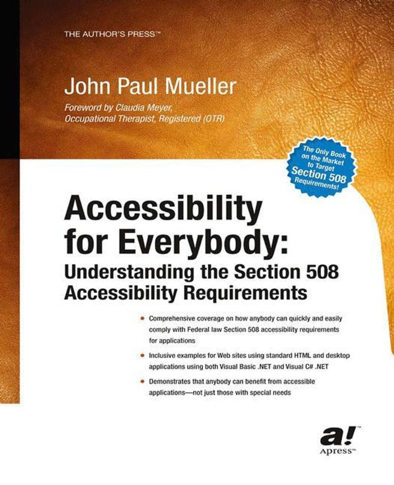 Accessibility for Everybody Buch versandkostenfrei bei Weltbild.de