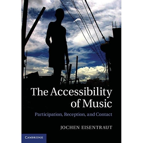 Accessibility of Music, Jochen Eisentraut