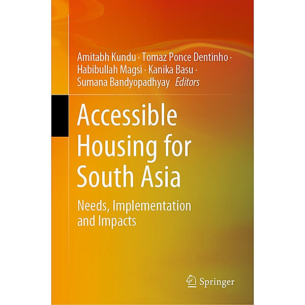 Accessible Housing for South Asia