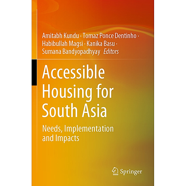 Accessible Housing for South Asia