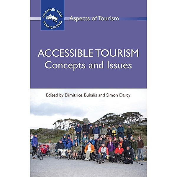 Accessible Tourism / Aspects of Tourism Bd.45