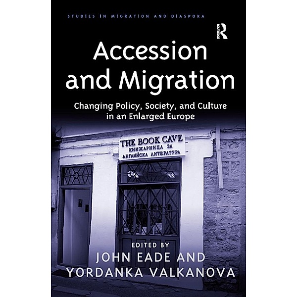 Accession and Migration, Yordanka Valkanova